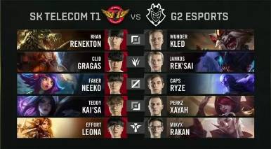 Knight第七次闯进LPL决赛，并且连续两年带队打进MSI