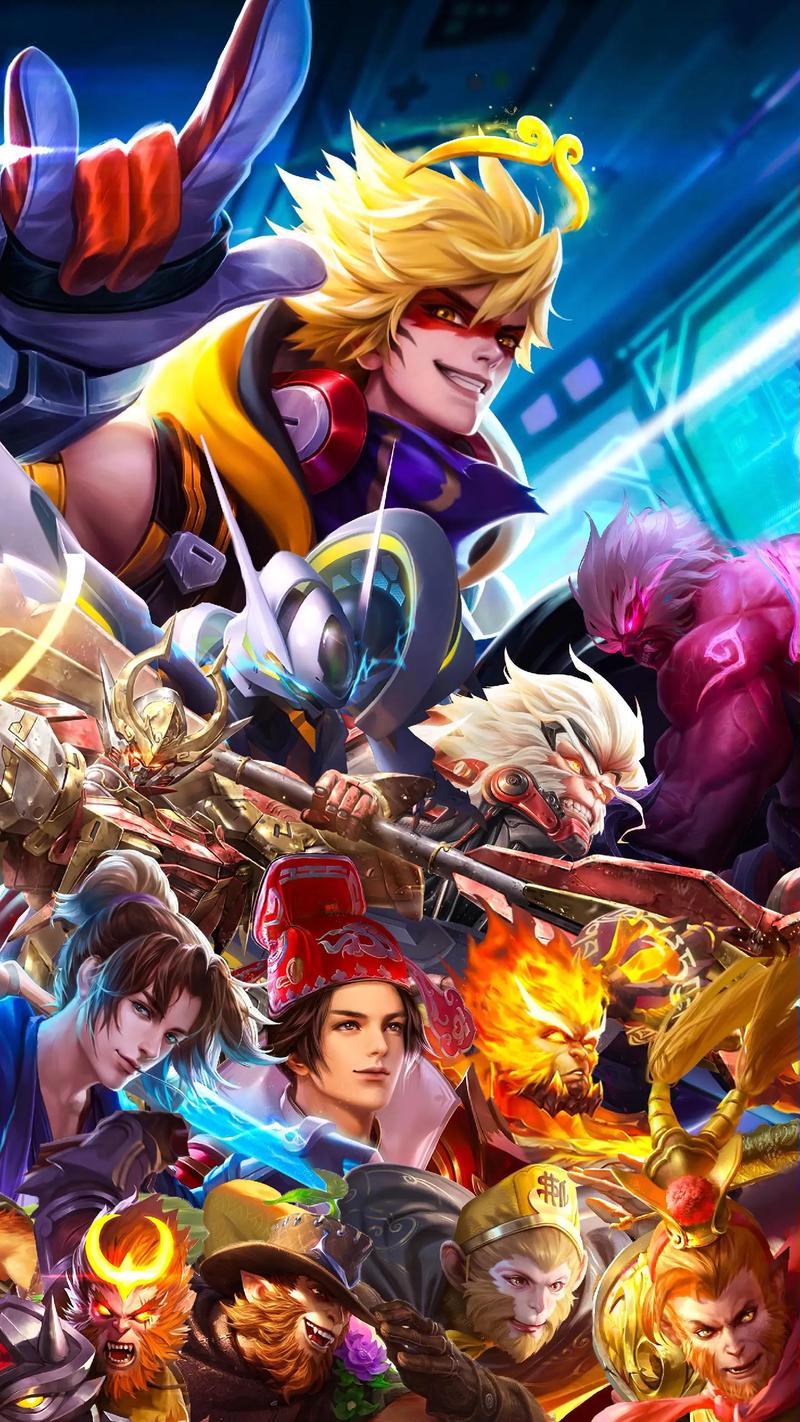 亚运电竞LOL项目集训合照公布：Uzi、Bsyy赫然在列