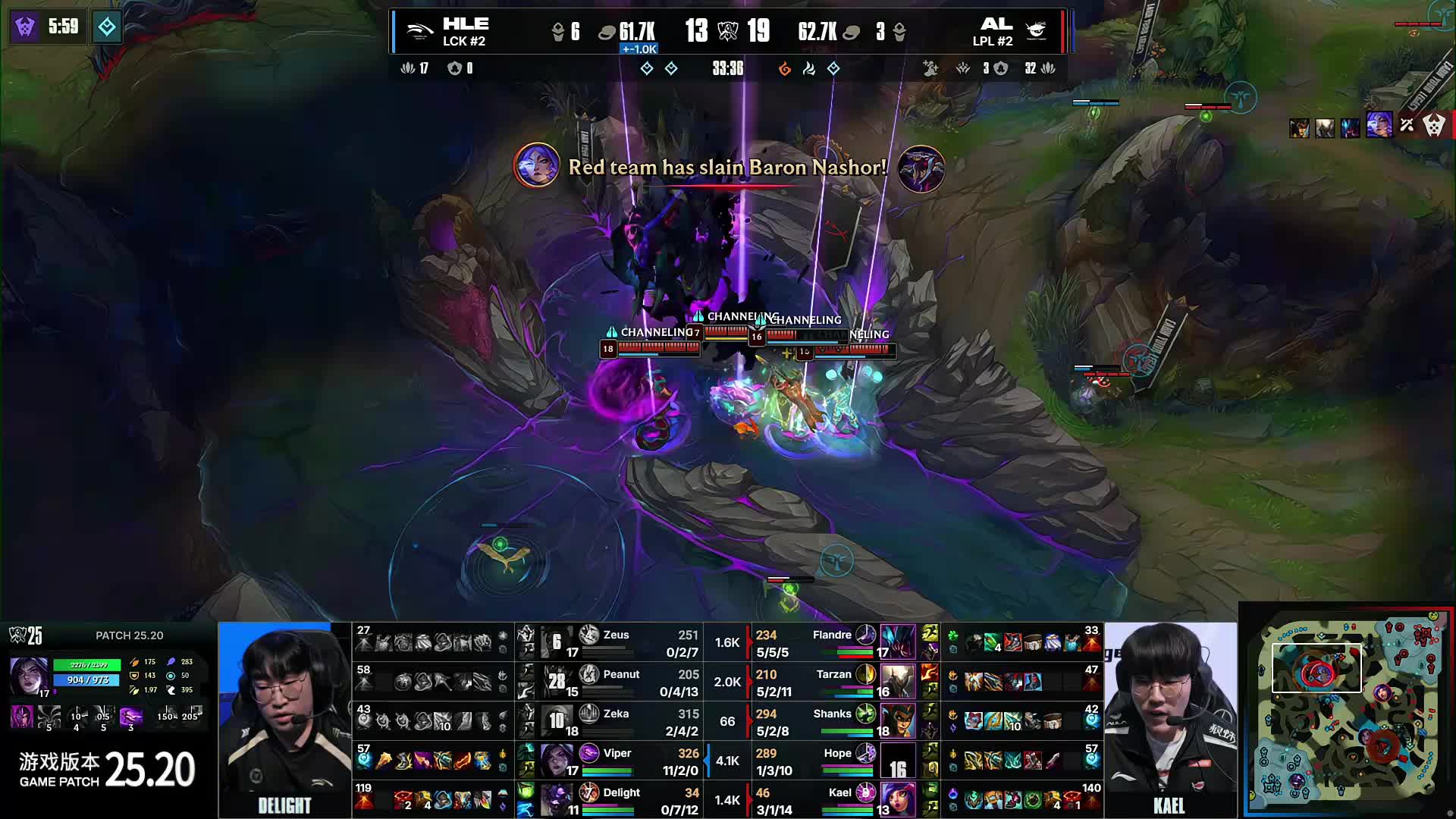 阿P经典整活：我准备去DK接班Khan了