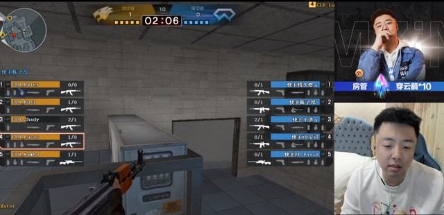 m0NESY采访：如今队内氛围很棒，我很舒服