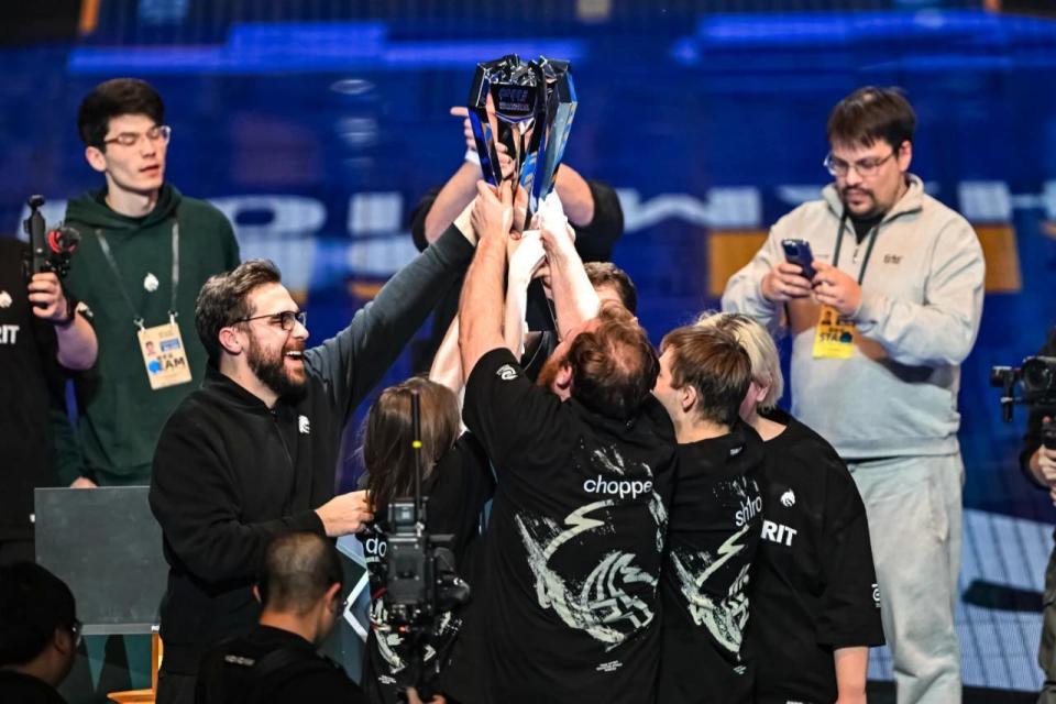 CSGO OG晋级IEM Rio Major 欧洲RMR赛事