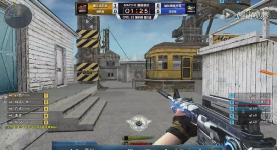 NatoSaphix：亚洲队伍进攻混乱，但是枪法是世界顶尖