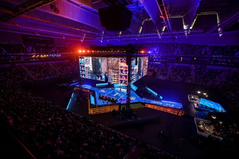 DVM粉丝与 Joblife 支持者在VALORANT Challengers 2025 France ：革命第二阶段引发冲突